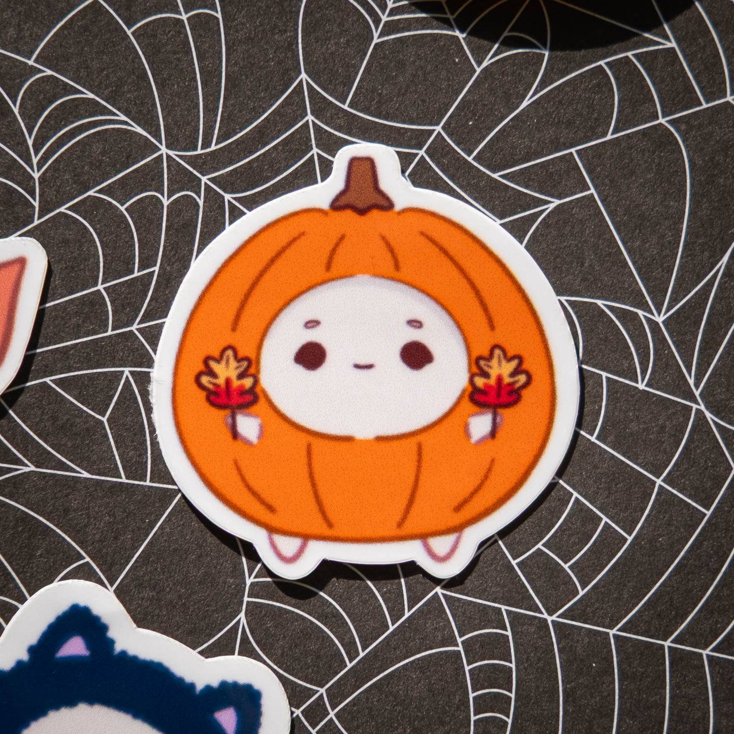 Marshall's Halloween Sticker Pack