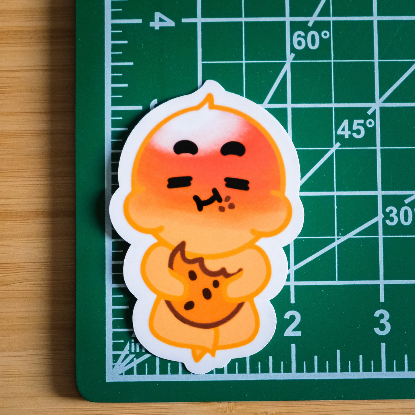 Bread Boi & Cookie Die Cut