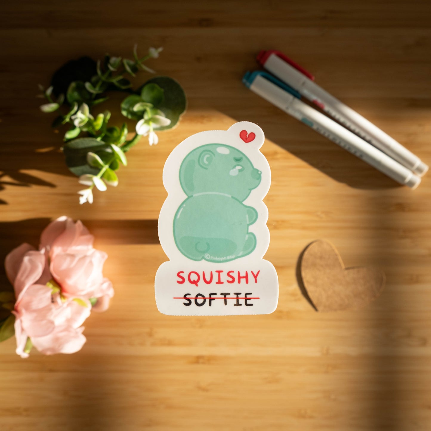Gummy Bear Die Cut