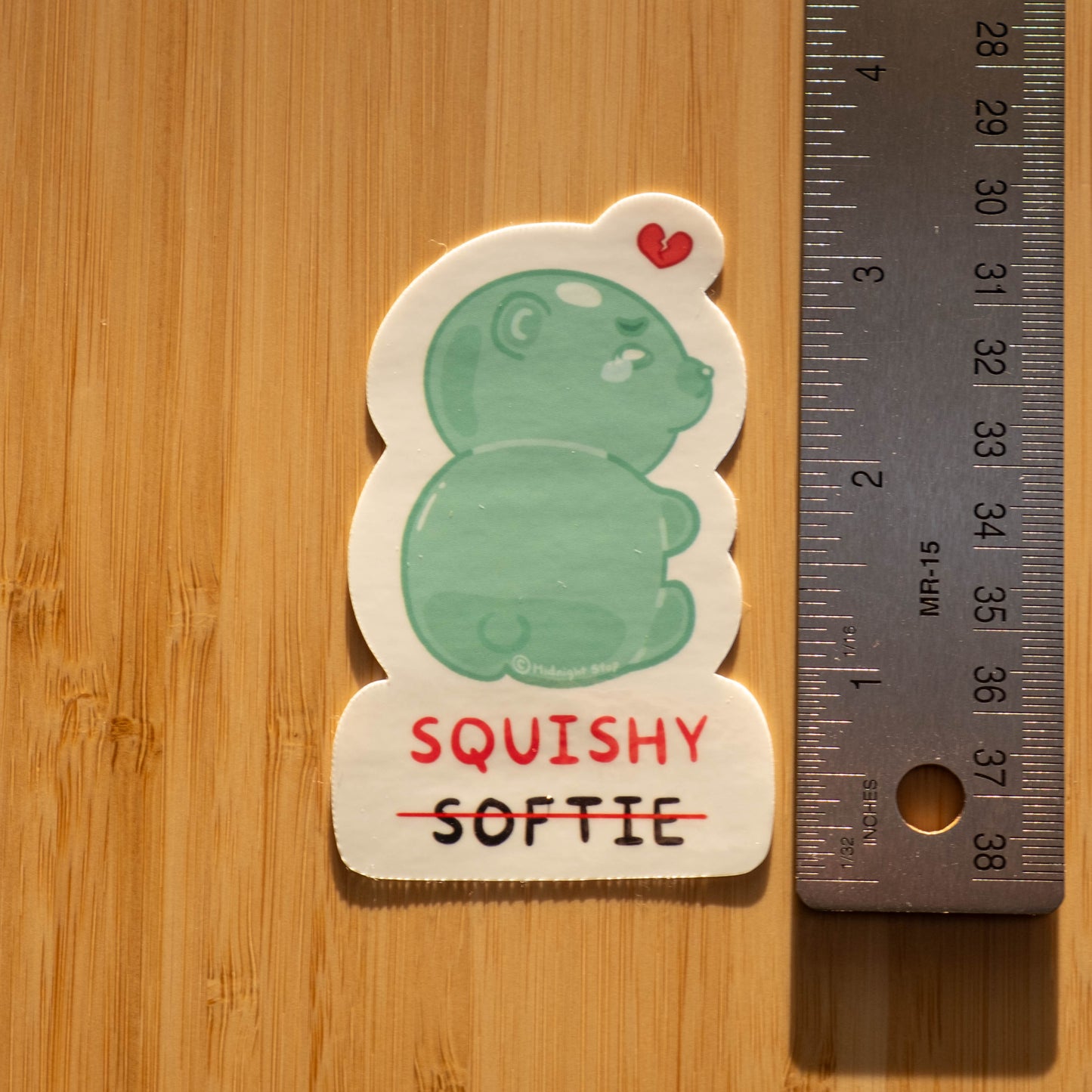 Gummy Bear Die Cut
