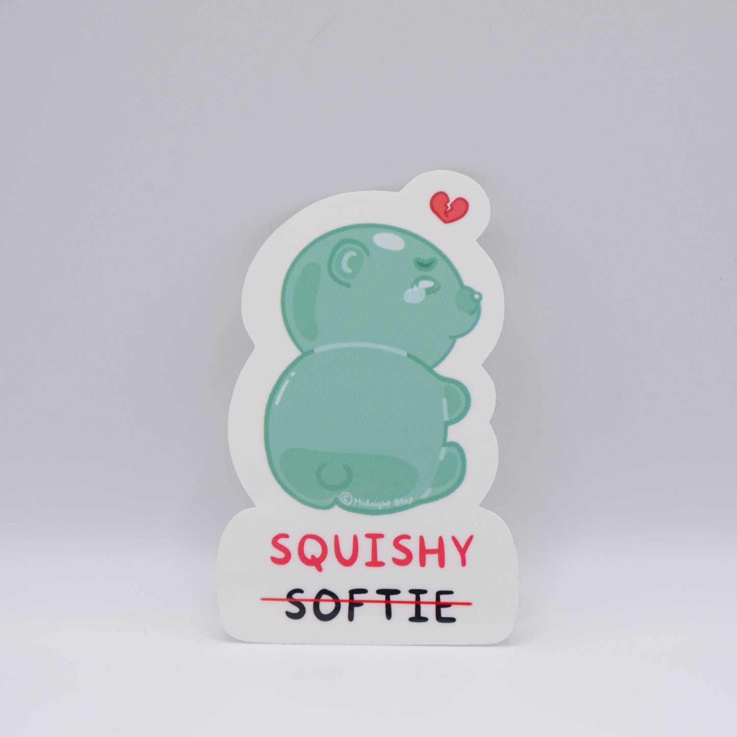 Gummy Bear Die Cut